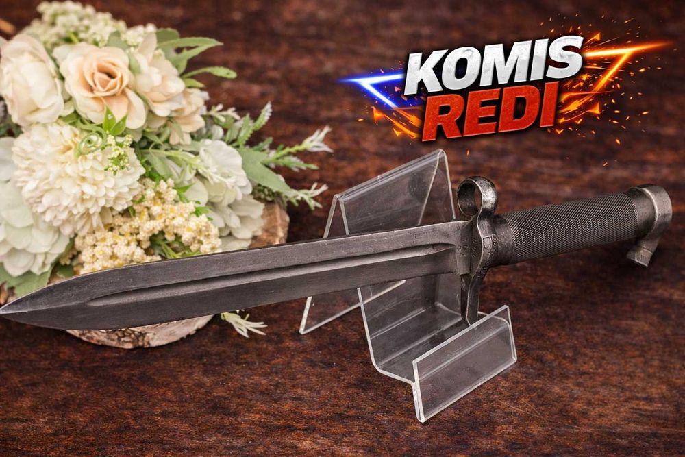 Bagnet Szwedzkiej Marynarki Wojennej Komis Redi