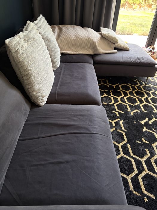 Kanapa narożnik sofa narożna ikea soderhamn