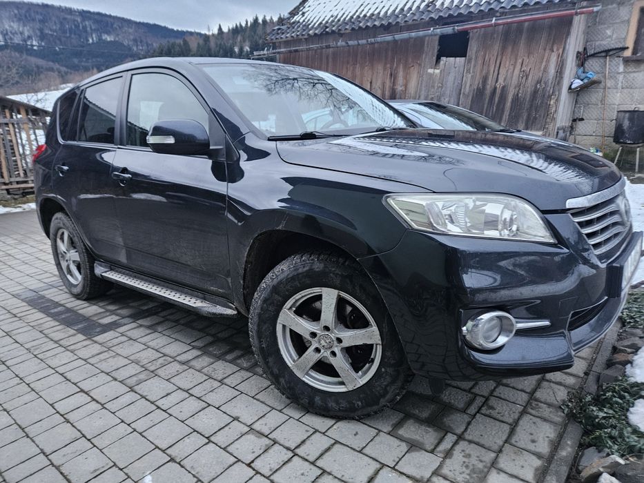Toyota Rav 4  2.2 DCAT