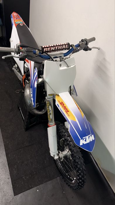 Ktm 125 sx  2020