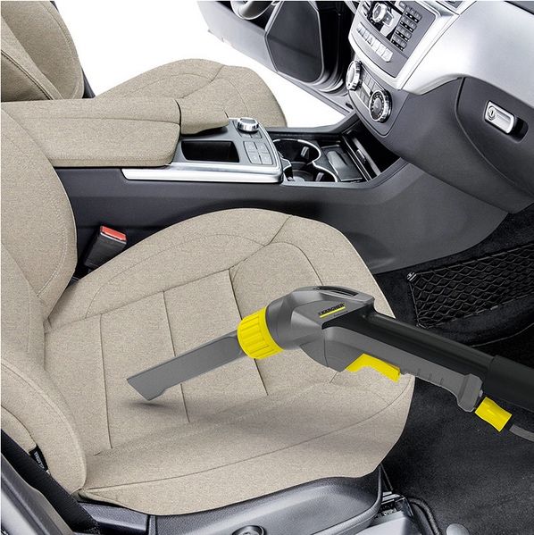 Оренда миючого пилососа KARCHER/Прокат моющего пылесоса/хімчистка авто