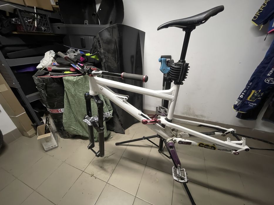 Canyon torque ex 2015 деребан байка