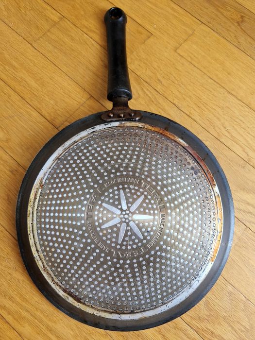 Сковорода пательня для млинців тефаль