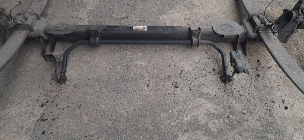 Балка задня Renault master 3