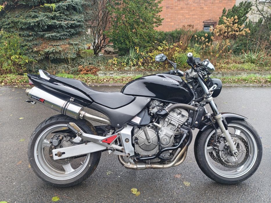 Honda Hornet CB600F PC-34