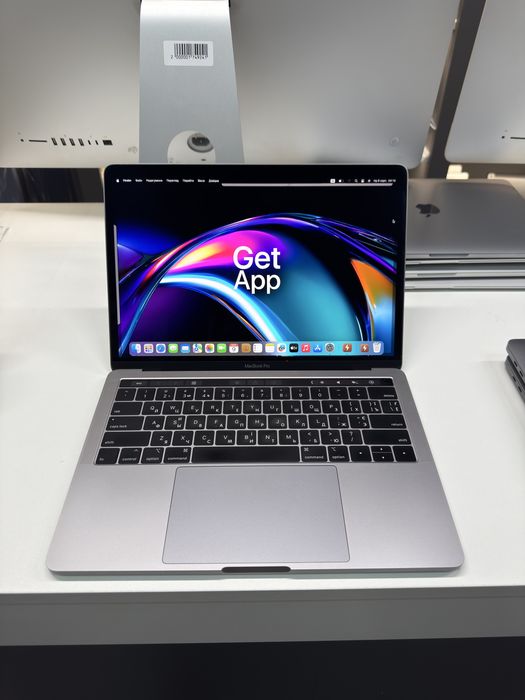 MacBook Pro 13 2019 i5/8/256 АКБ 81% - Магазин - ГАРАНТІЯ #114576