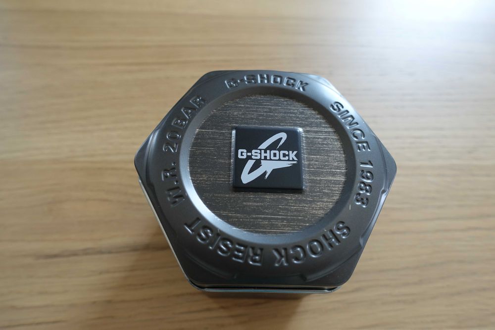 CASIO G-SHOCK G-Steel Premium GST-W110-1AER