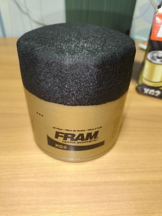 Масляний фільтр FRAM Ultra Synthetic xg2