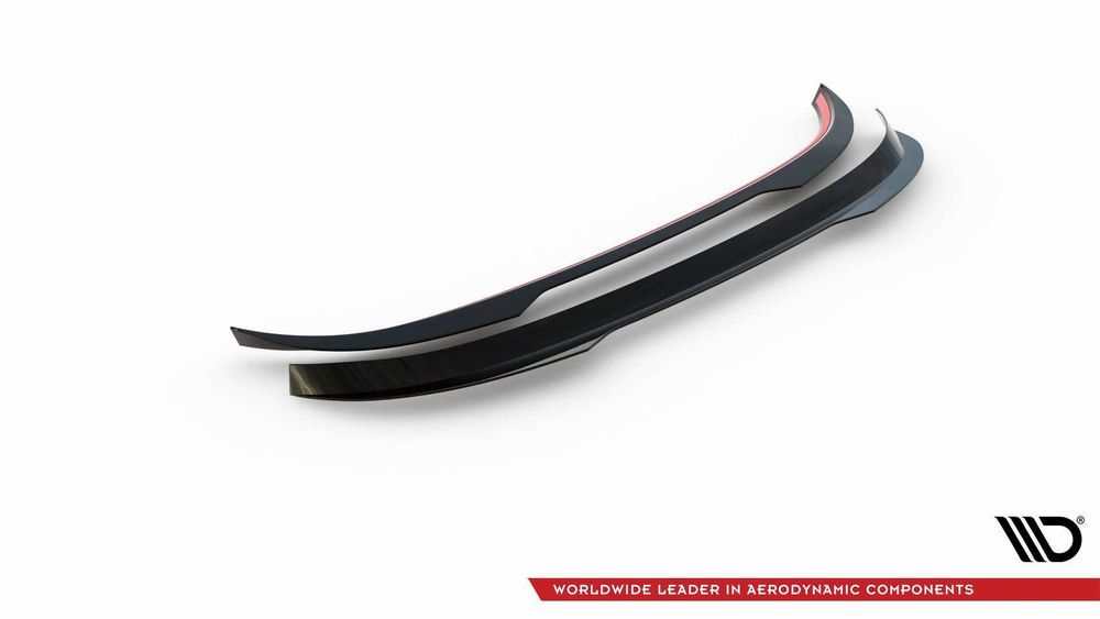 Aileron / Spoiler Maxton Design | Volkswagen Scirocco Mk3