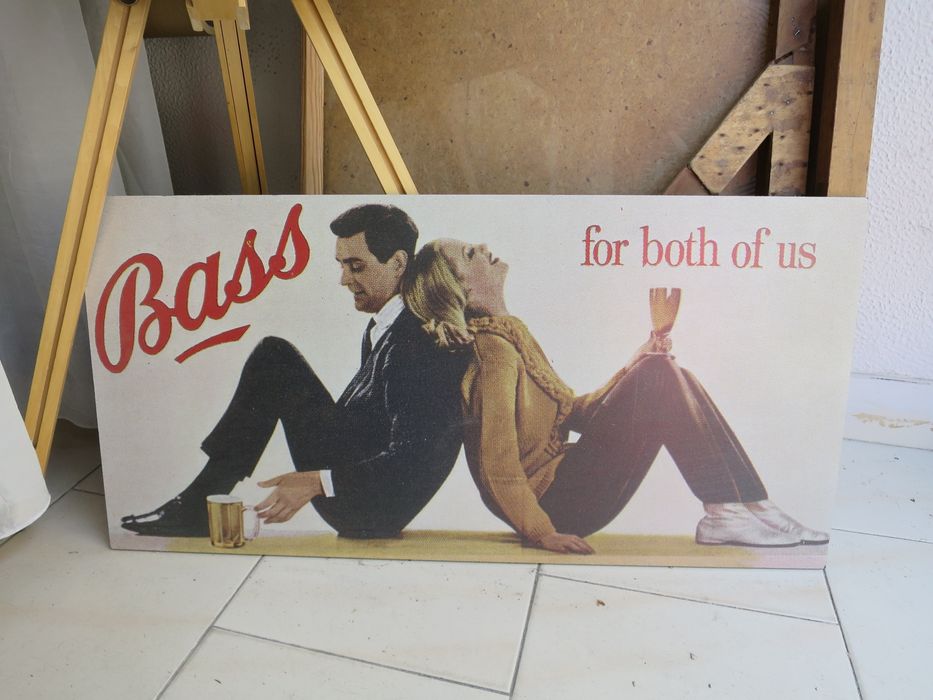 Cartazes/ Posters de estrutura rígida