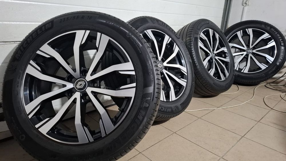 Kola letnie Renault Austral, Koleos, Kadjar Duster