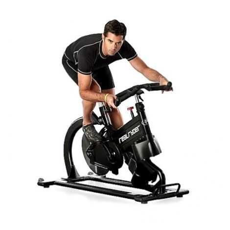 Велотренажер Спинбайк RealRyder ABF8