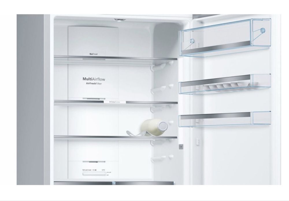 Холодильник Bosch KGN49LB30U