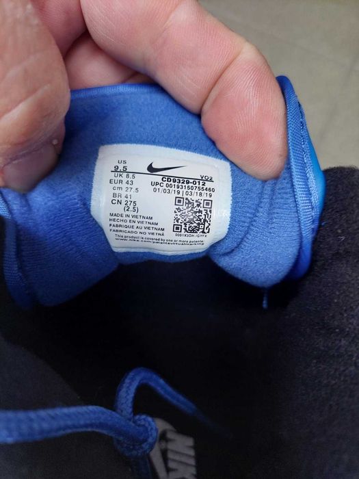 Кроссовки Nike / распродажа / 41–45 / новые / без коробки