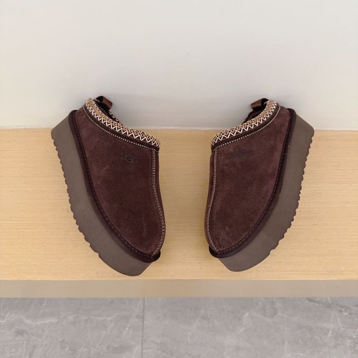 Czekoladowe ugg tazz nowe 36-41