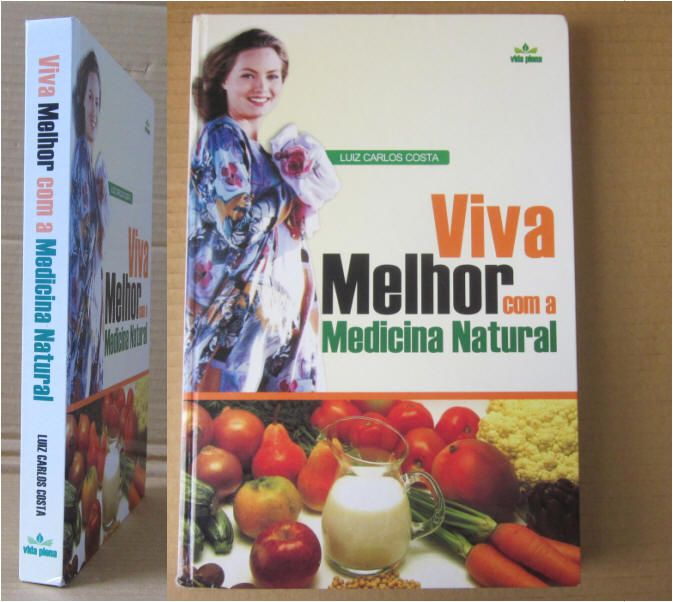SAÚDE e ALIMENTAÇÃO - Vários Livros