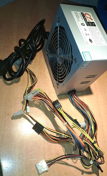 Fonte Alimentação LC 8500 BTX