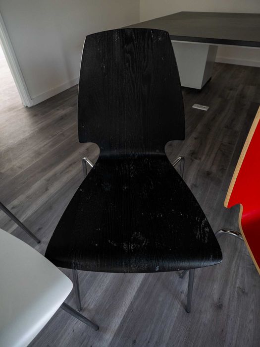 Cadeiras cozinha IKEA 4 cores