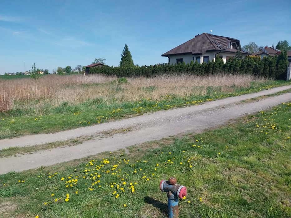 Sprzedam Dzialke