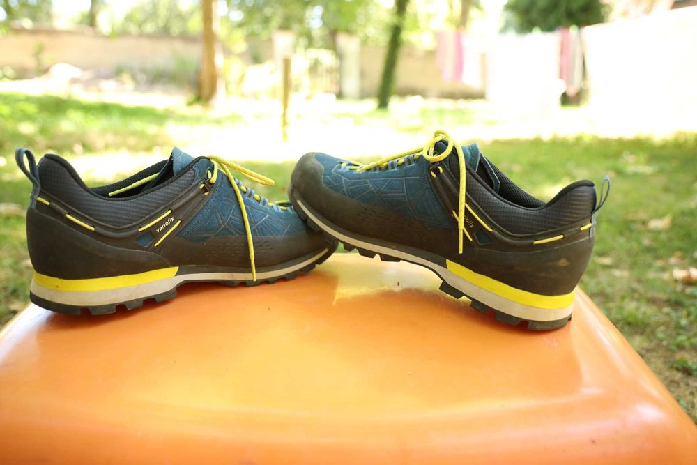 Buty podejściowe, trekkingowe niskie Meindl Literock Free GTX, 48,5