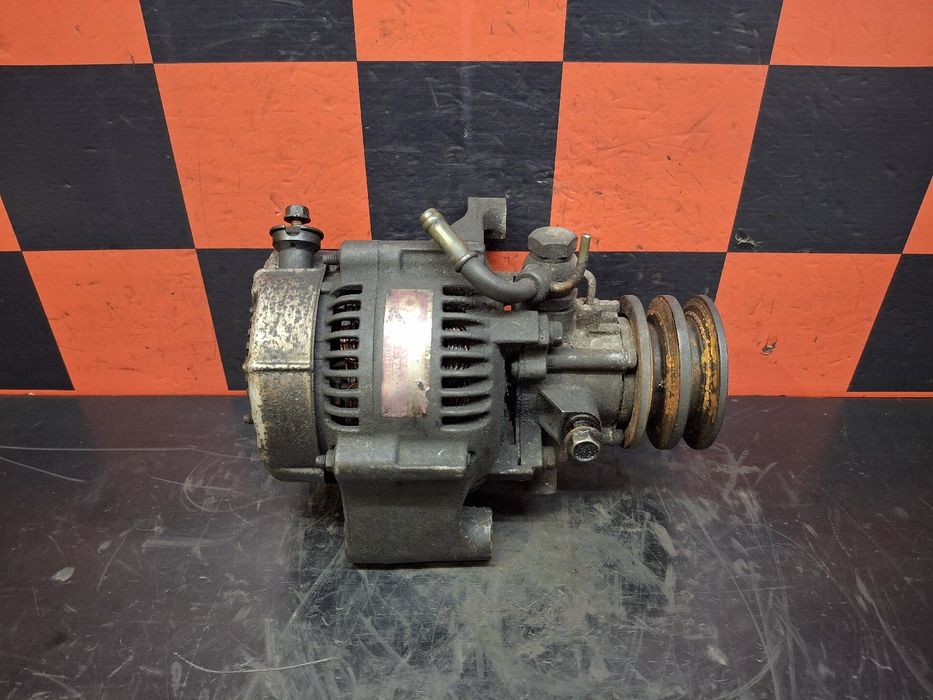 Alternador TOYOTA Hilux (LN_, KZN1_, VZN1_)