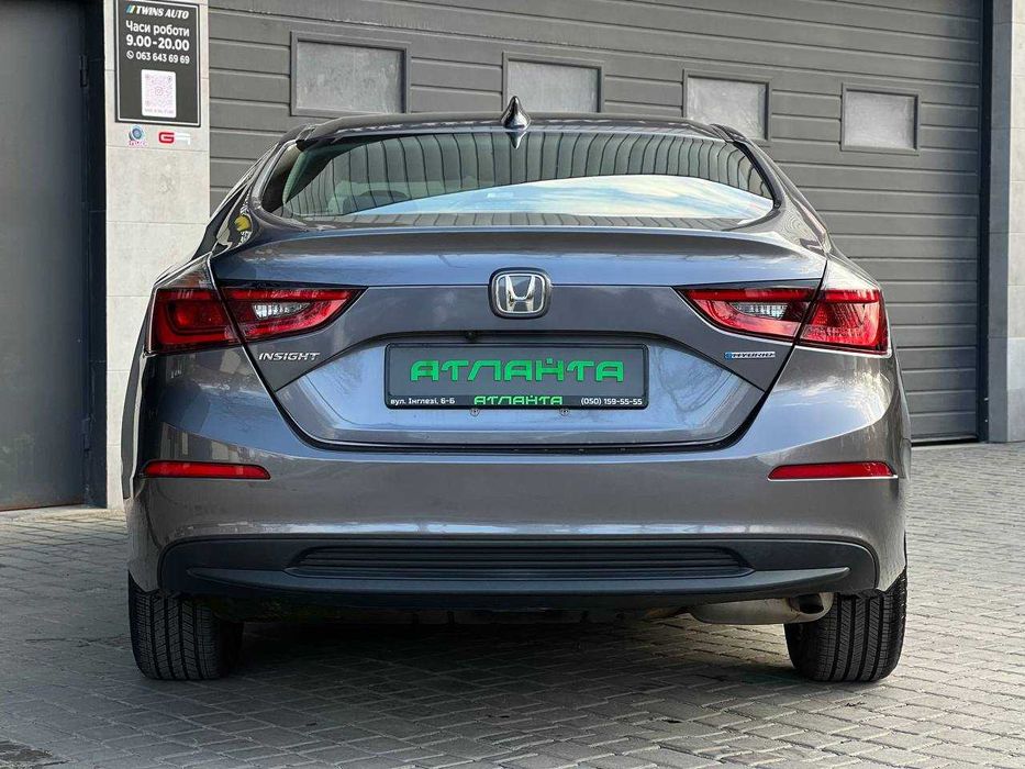 Honda Insight 2019