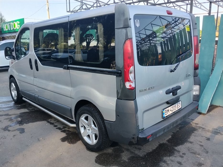 Продам Renault Trafic 2007рік