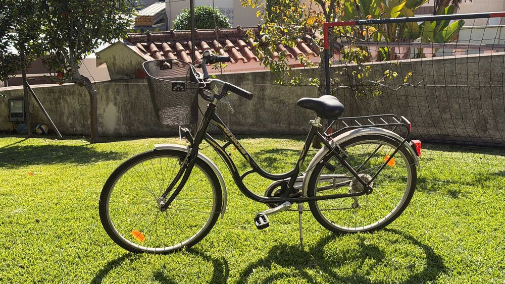 Bicicleta gitane