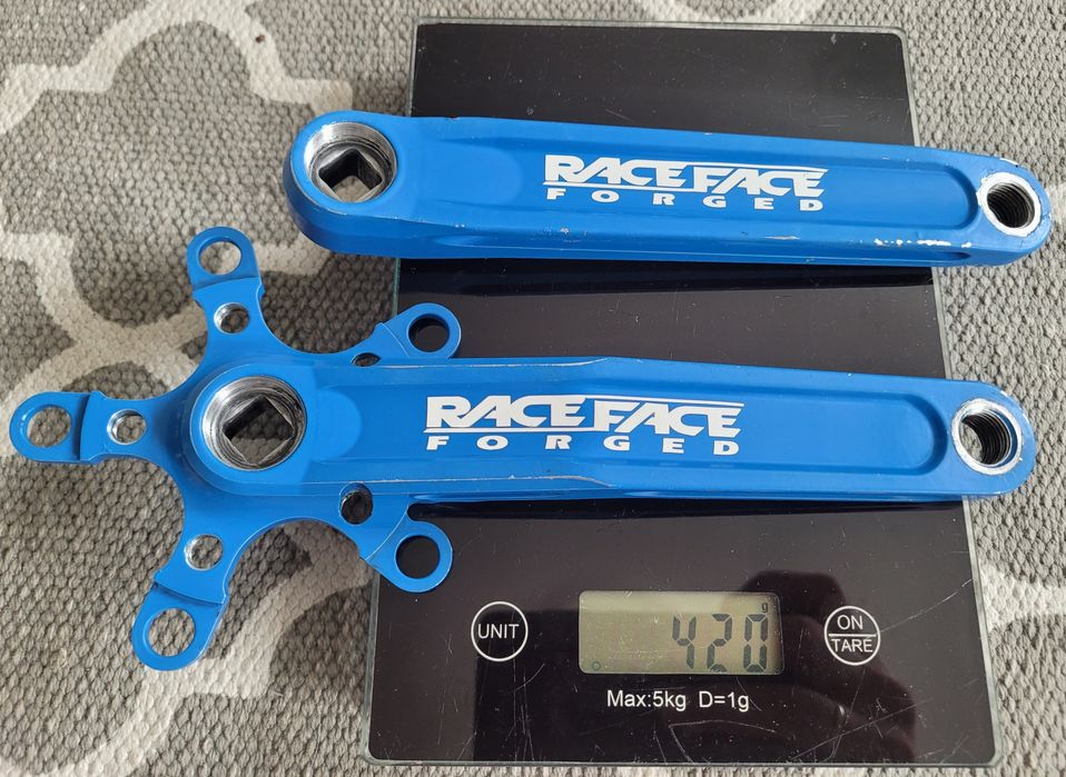 Korba RACE FACE turbine blue sid 94/58