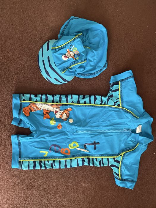 Сонцезахісний купальний набір для малюка. р.86-98