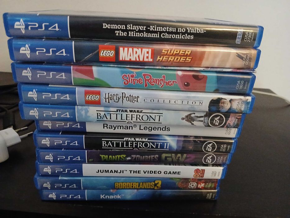 Vendo Playstation 4