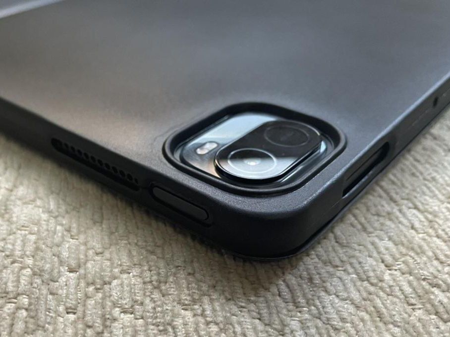 Чехол книжка TPU на Xiaomi Mi Pad 5/ 5 Pro. Подставка. Чохол