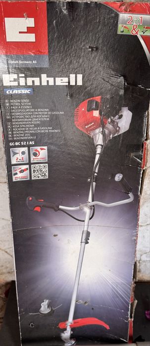 Roçadora Einhell BC 52