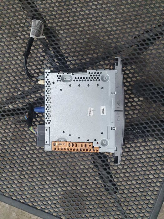 Radio oryginalne Peugeot 308 t7 Mp3 sprawne