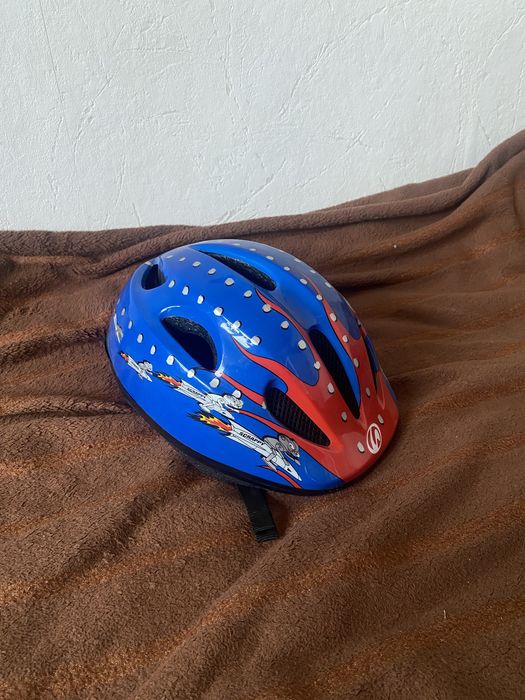 Kask rowerowy dziecięcy S/M