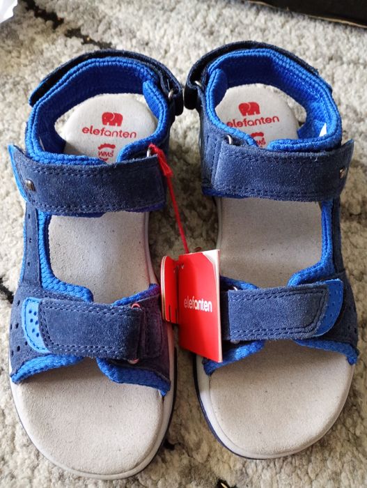 Sandałki Elefanten Williams 32