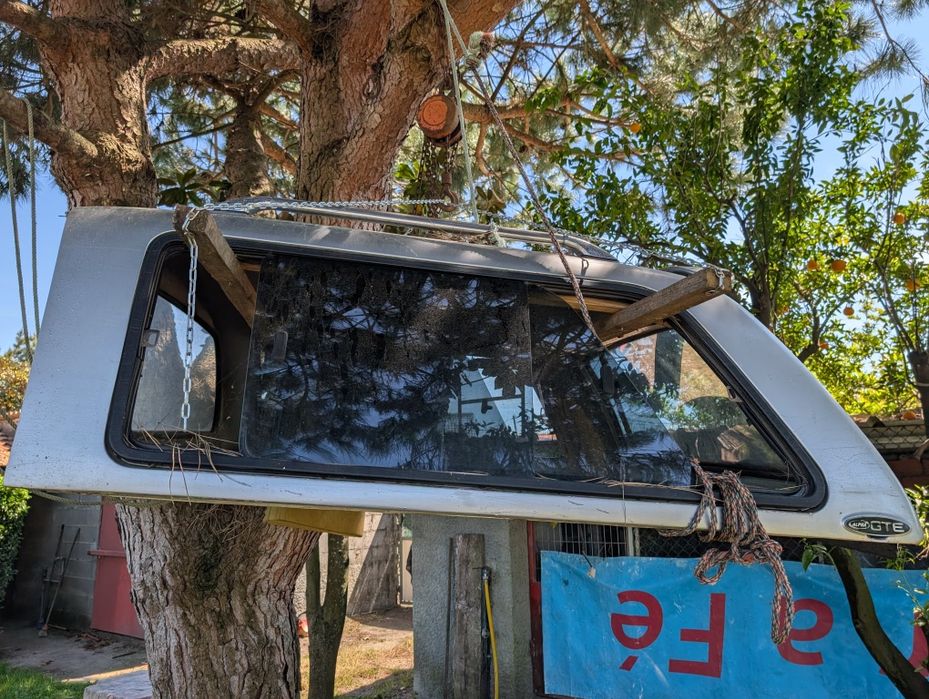 Hard top Mitsubishi L200