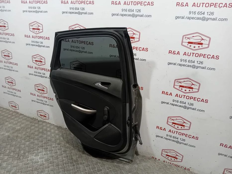 Porta Trás Esquerda Opel Astra J Original