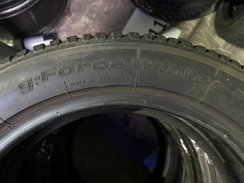 Шины 205/55 R17 BF-Goodrich комплект зима  6мм U8