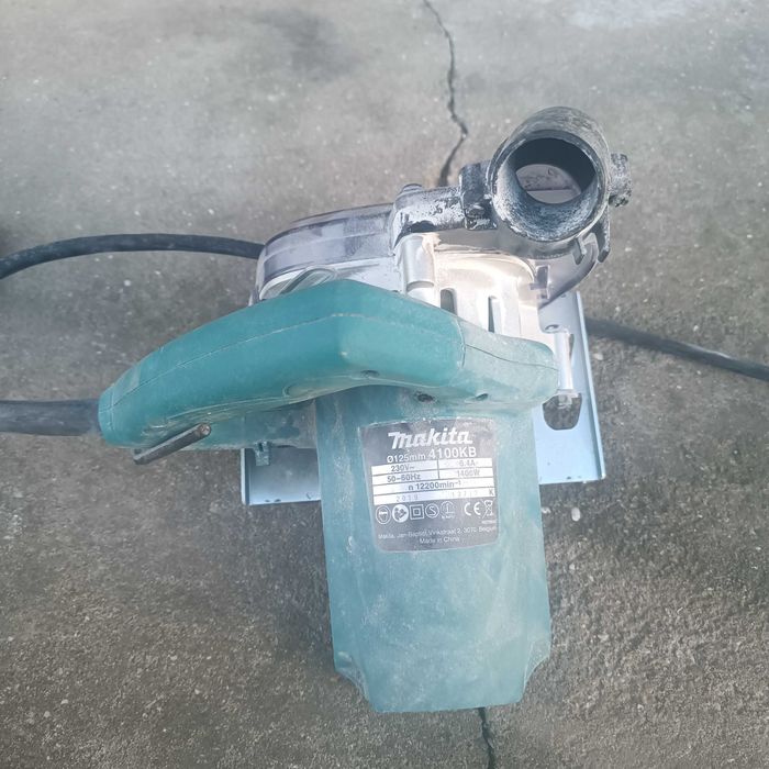 Cortadora de diamante Makita 4100KB