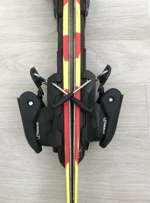 Narty dziecięce Head/Atomic/Elan/Rossignol