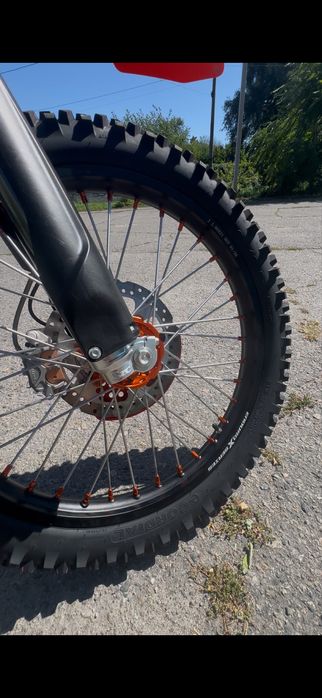 Kovi 2t pro 400 км пробіг