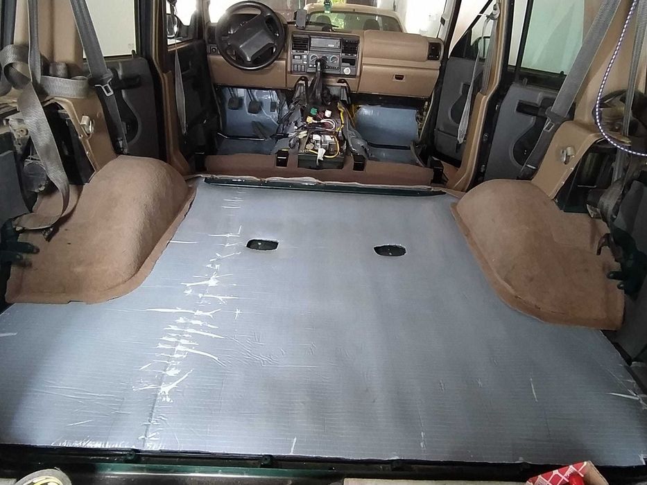 Land Rover discovery 300 5p