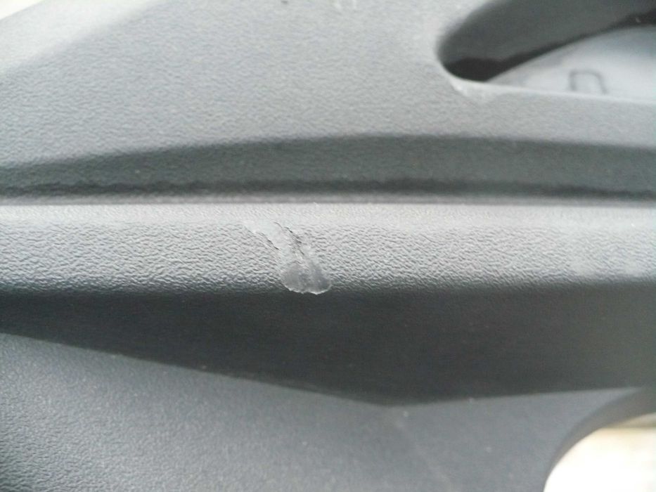 Audi a4b9 lift A4B9 lift dyfuzor dokładka zderzaka tył tylnego