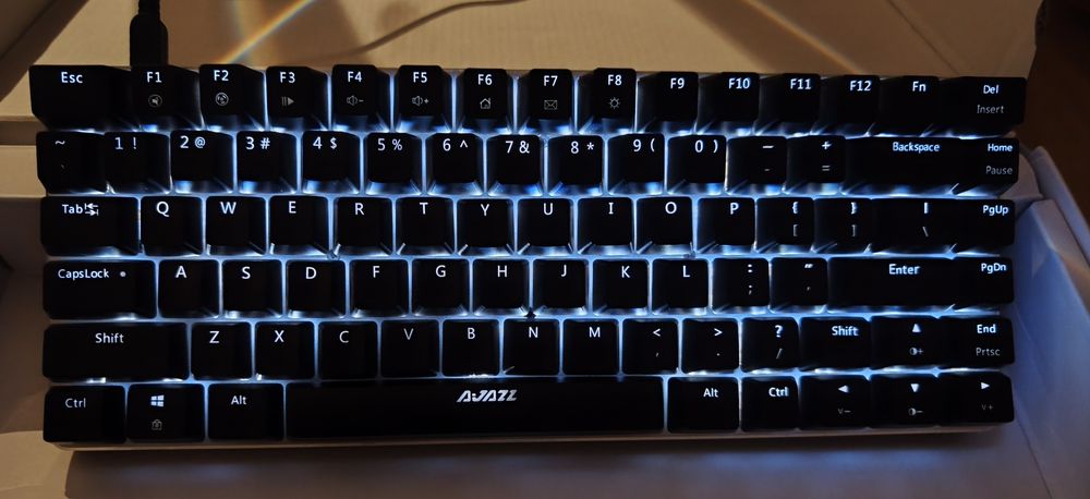 Teclado mecânico AJAZZ AK33