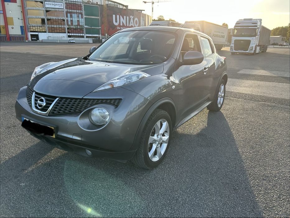 # RESERVADO # Nissan Juke 1.5dci Acenta (2011/05) # RESERVADO #