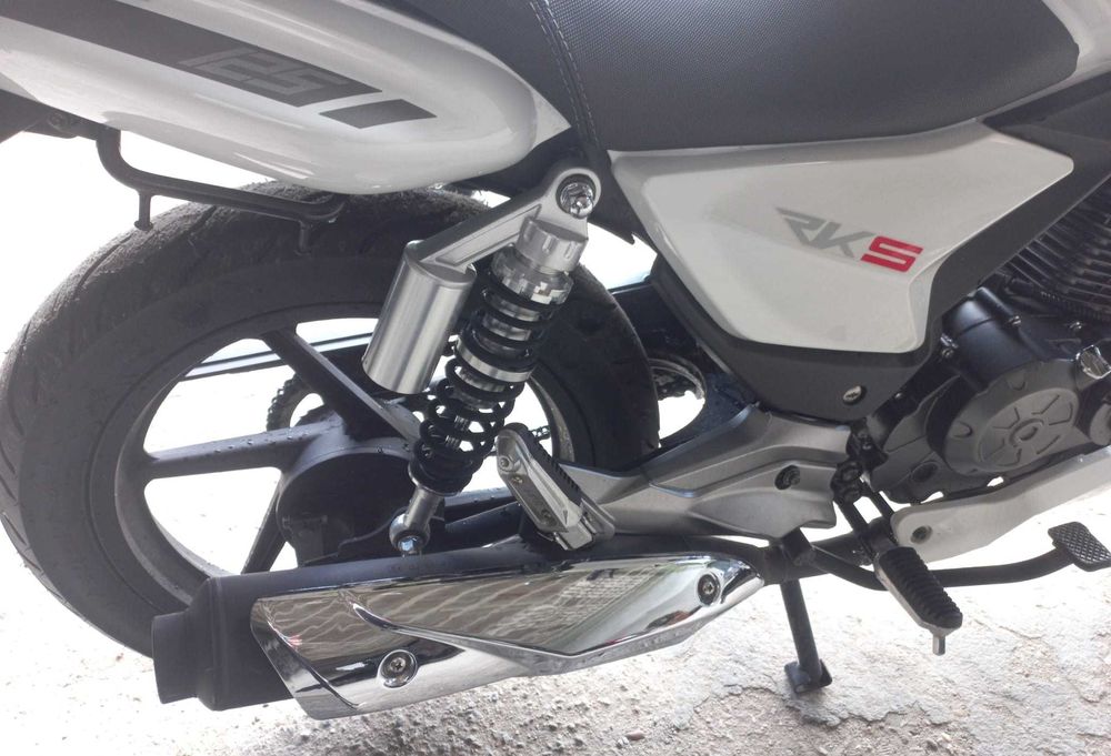 Keeway RKS 125cc