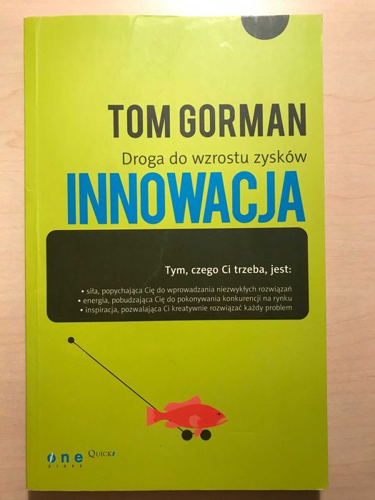 Innowacja - Tom Gorman