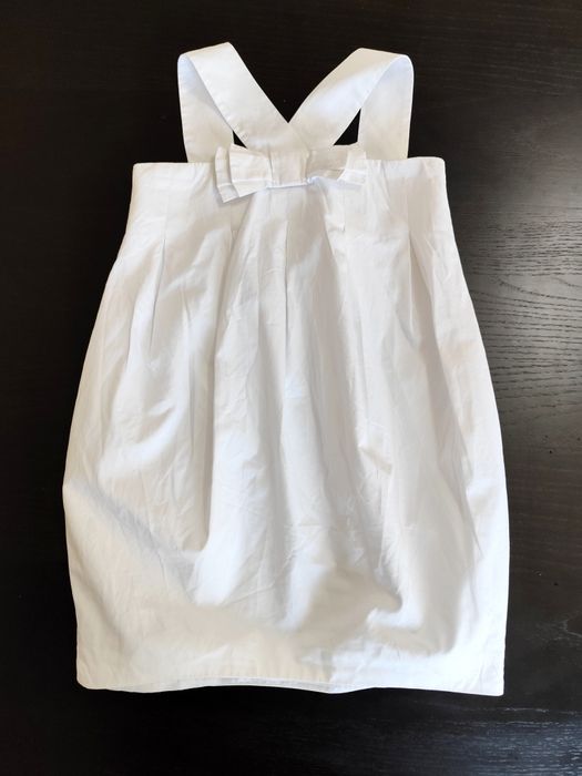 Vestido branco para Menina - Zara (Novo / 5-6 anos)