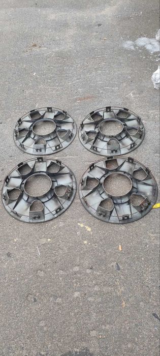 Колпаки на диски BMW 90 стиль R17, БМВ